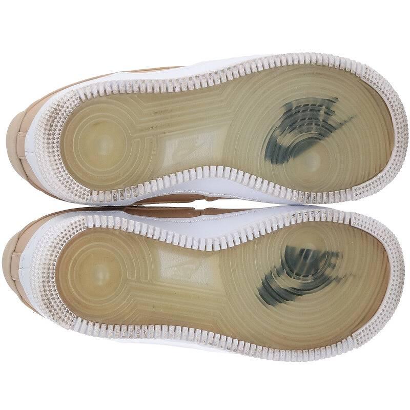 ナイキ NIKE AIR FORCE 1 LOW 555106-200 サイズ:23.5cm エアフォース1スニーカー 中古 BS99｜rinkan｜03