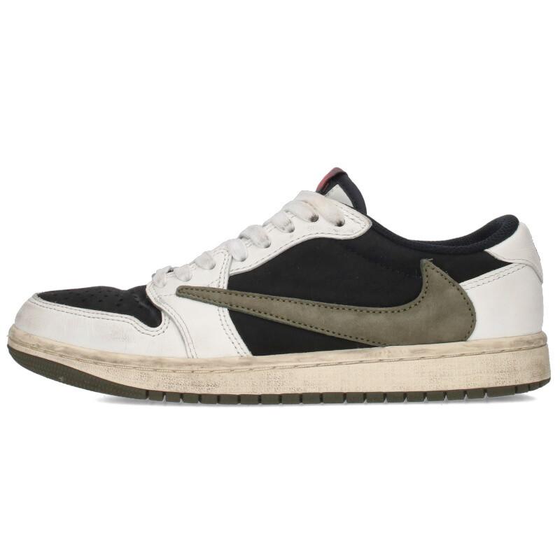 NIKE ナイキ スニーカー WMNS AIR JORDAN 1 LOW OG OLIVE DZ4137