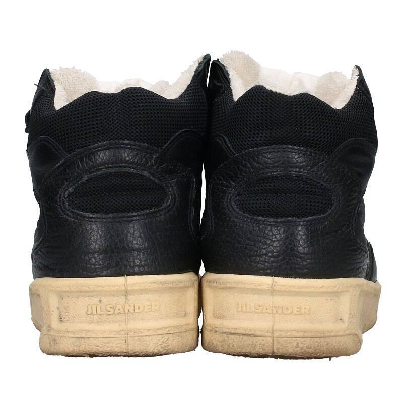 JIL SANDER ジルサンダー Basket Hi サイズ:39 レースアップ JIL SANDER ジルサンダー Basket Hi サイズ:39 レースアップ
