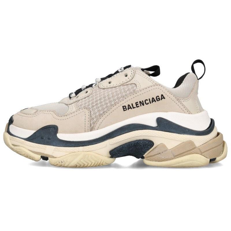 BALENCIAGA バレンシアガ サイズ:36 TRIPLE S TRAINERS トリプル BALENCIAGA バレンシアガ サイズ:36 TRIPLE S TRAINERS トリプル