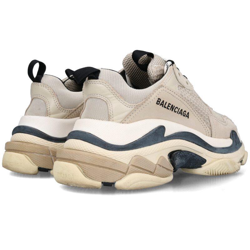 BALENCIAGA バレンシアガ サイズ:36 TRIPLE S TRAINERS トリプル BALENCIAGA バレンシアガ サイズ:36 TRIPLE S TRAINERS トリプル