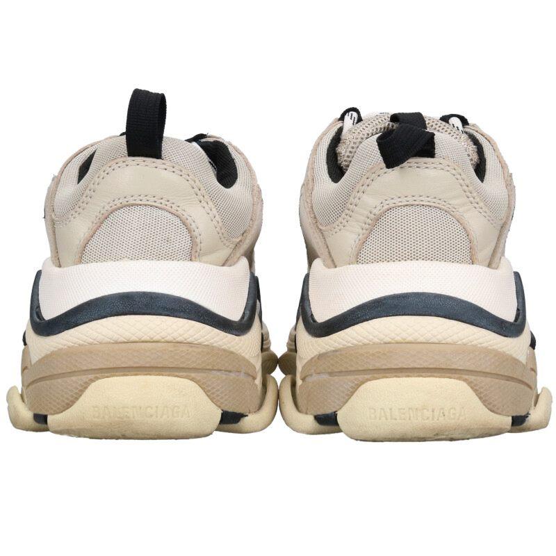 BALENCIAGA バレンシアガ サイズ:36 TRIPLE S TRAINERS トリプル BALENCIAGA バレンシアガ サイズ:36 TRIPLE S TRAINERS トリプル