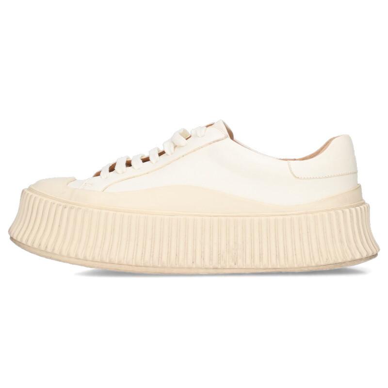 Jil Sander プラットフォームスニーカー36