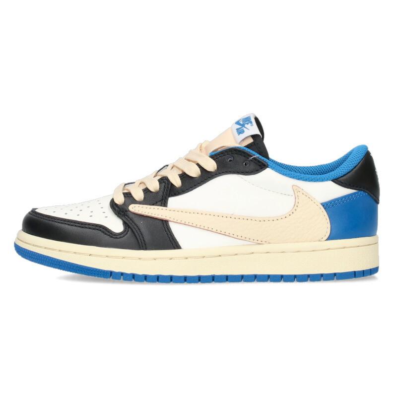 NIKE ナイキ サイズ:23.5cm AIR JORDAN 1 LOW OG SP FRAGMENT DM7866  