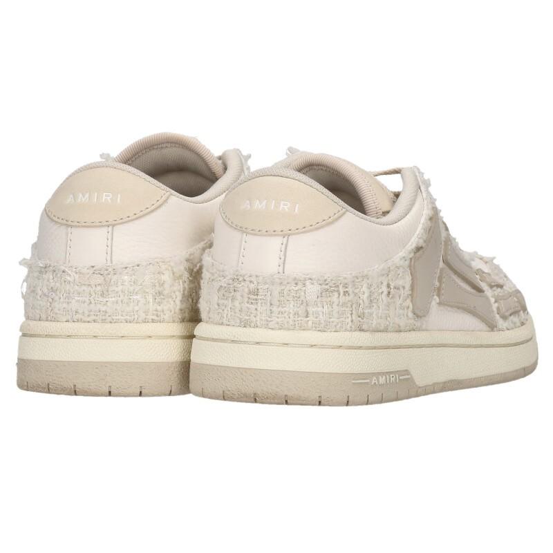 アミリ サイズ:43 C13FW701 PETERSON OG Sole Canvas Low-top Sneaker