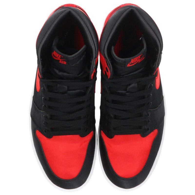 NIKE（ナイキ） スニーカー 29cm WMNS AIR JORDAN 1 RETRO HI OG 