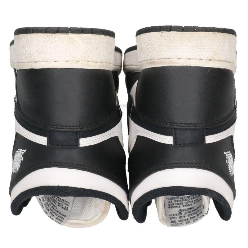 NIKE（ナイキ） スニーカー 25cm AIR JORDAN 1 RETRO GS 575441-010