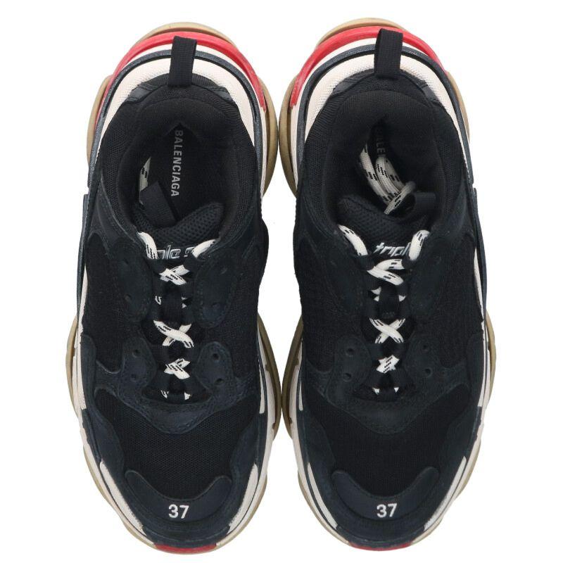 BALENCIAGA（バレンシアガ） サイズ:37 TRIPLE S TRAINERS トリプル