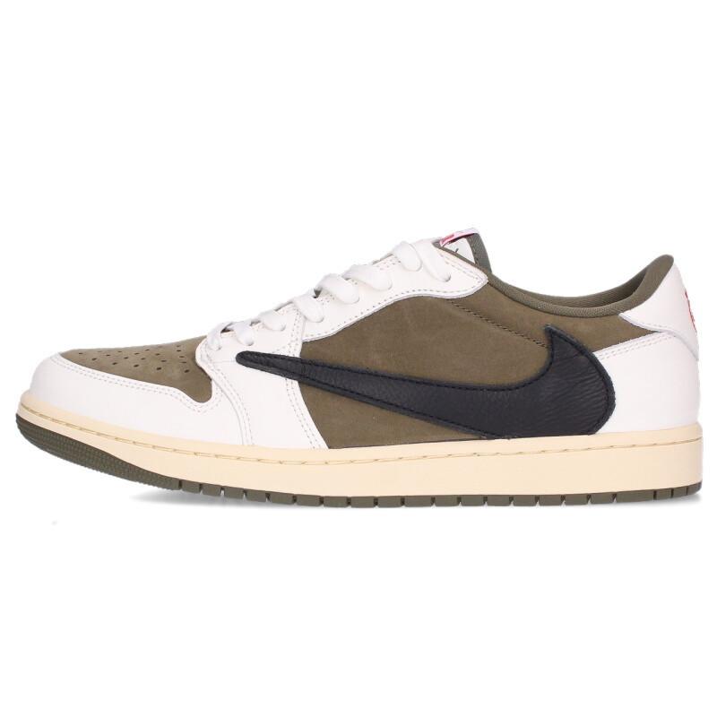 NIKE（ナイキ） サイズ:28.5cm WMNS AIR JORDAN 1 LOW OG SP REVERSE