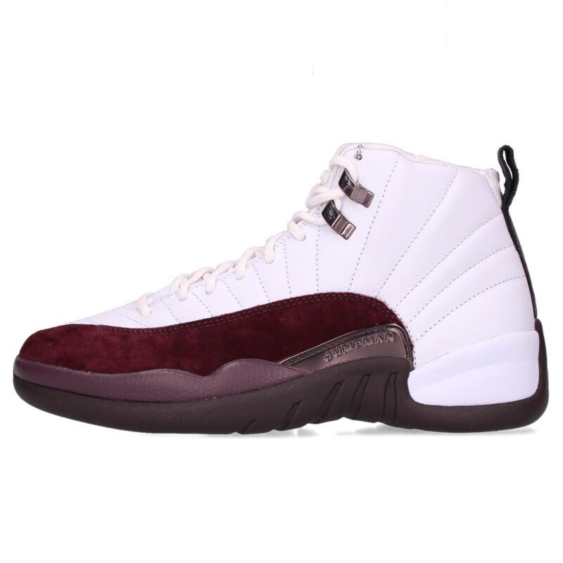 NIKE（ナイキ） スニーカー アママニエール 26.5cm WMNS AIR JORDAN 12