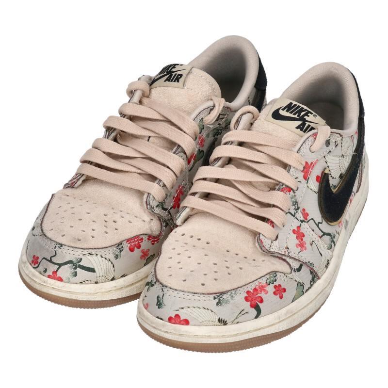 NIKE（ナイキ） スニーカー 23cm AIR JORDAN 1 RETRO LOW OG HV8293