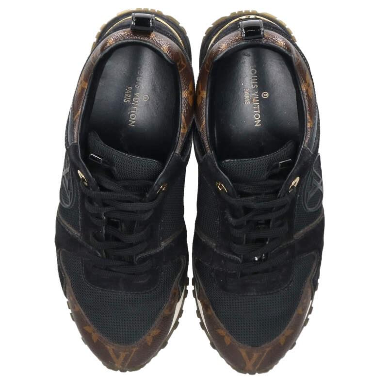 LOUIS VUITTON（ルイ・ヴィトン） スニーカー サイズ:36.5 ラン 