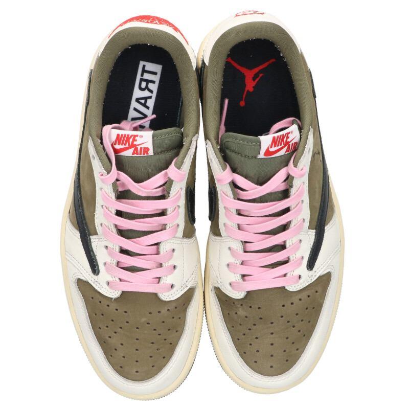 NIKE（ナイキ） スニーカー トラヴィススコット 26cm WMNS AIR JORDAN