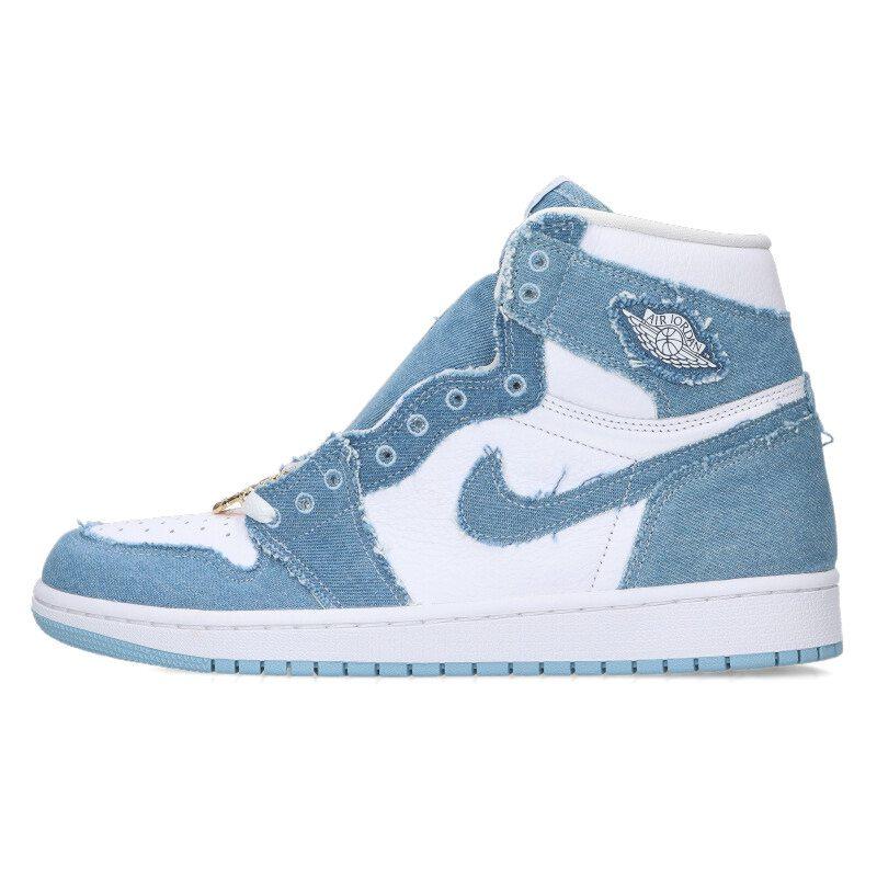 NIKE（ナイキ） サイズ:28cm Women's Air Jordan 1 High OG Denim