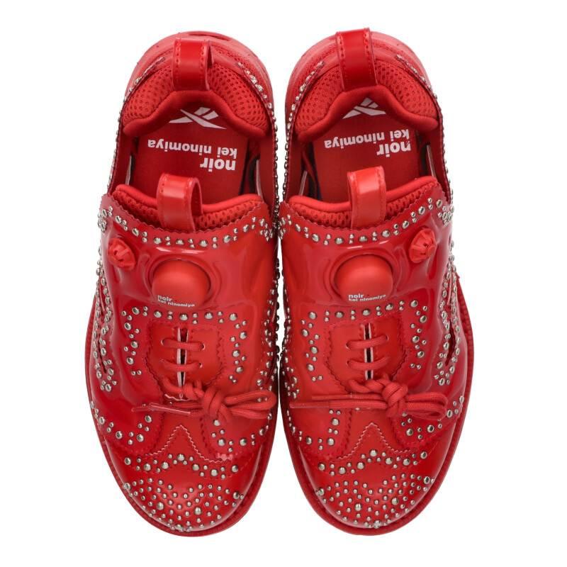 Reebok（リーボック） ノワールケイニノミヤ 23cm IPF DRESS PUMP FURY 