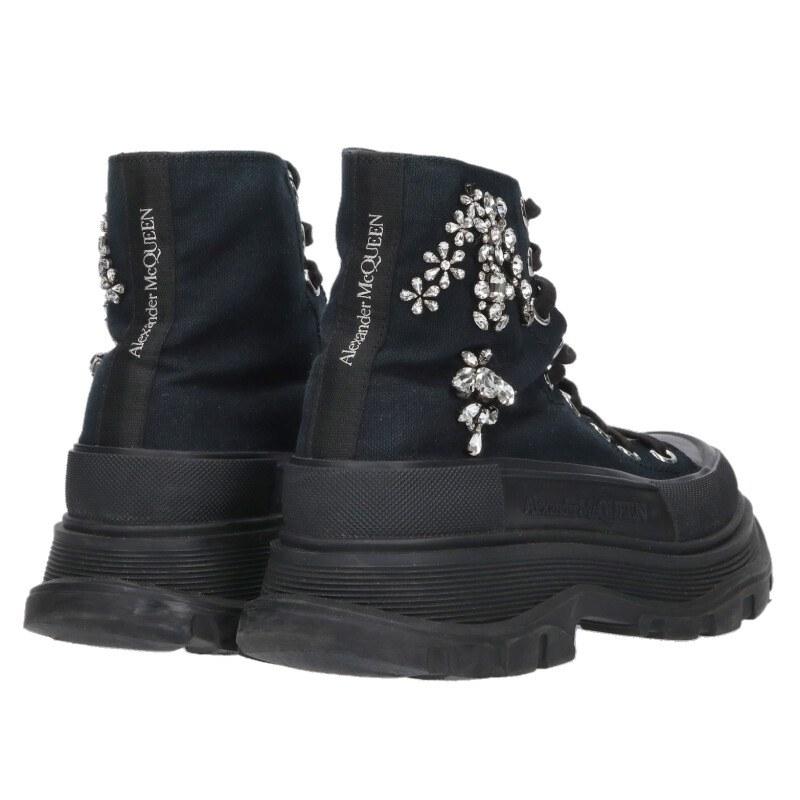 alexander mcqueenトレッドスリックサイズ 38 Alexander McQueen（アレキサンダーマックイーン） サイズ:38.5