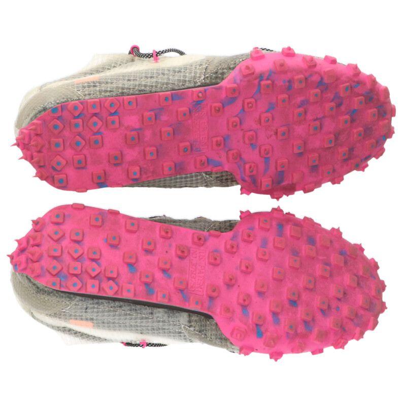 NIKE（ナイキ） オフホワイト 24.5cm CD8180-001 WAFFLE RACER