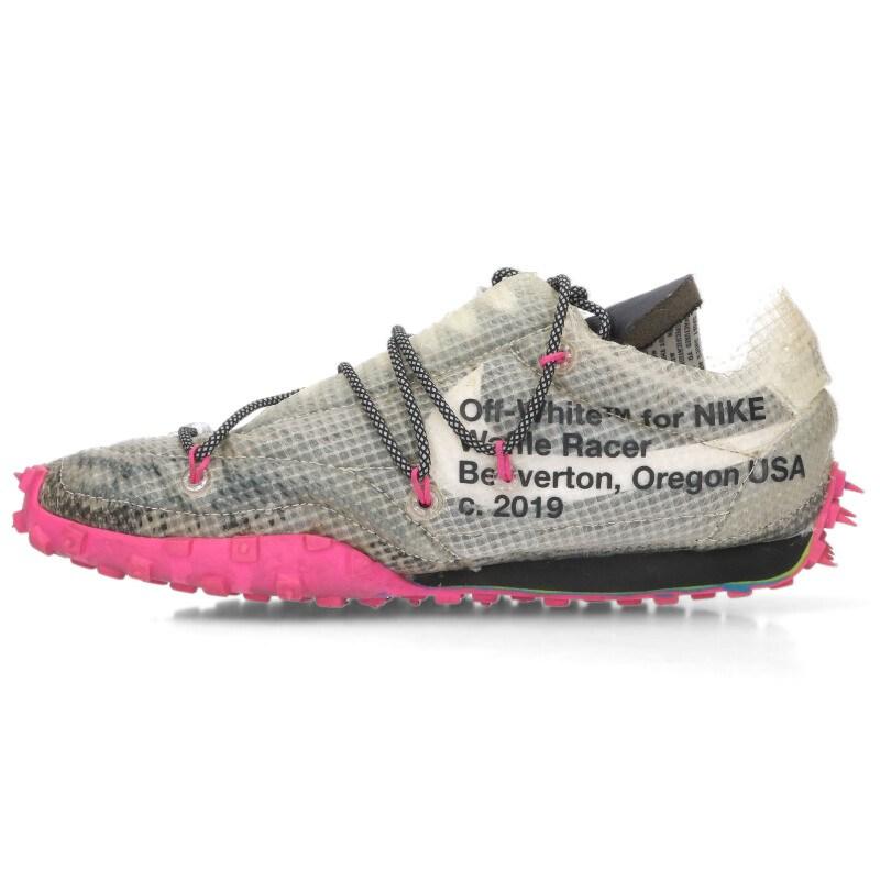 NIKE（ナイキ） オフホワイト 24.5cm CD8180-001 WAFFLE RACER