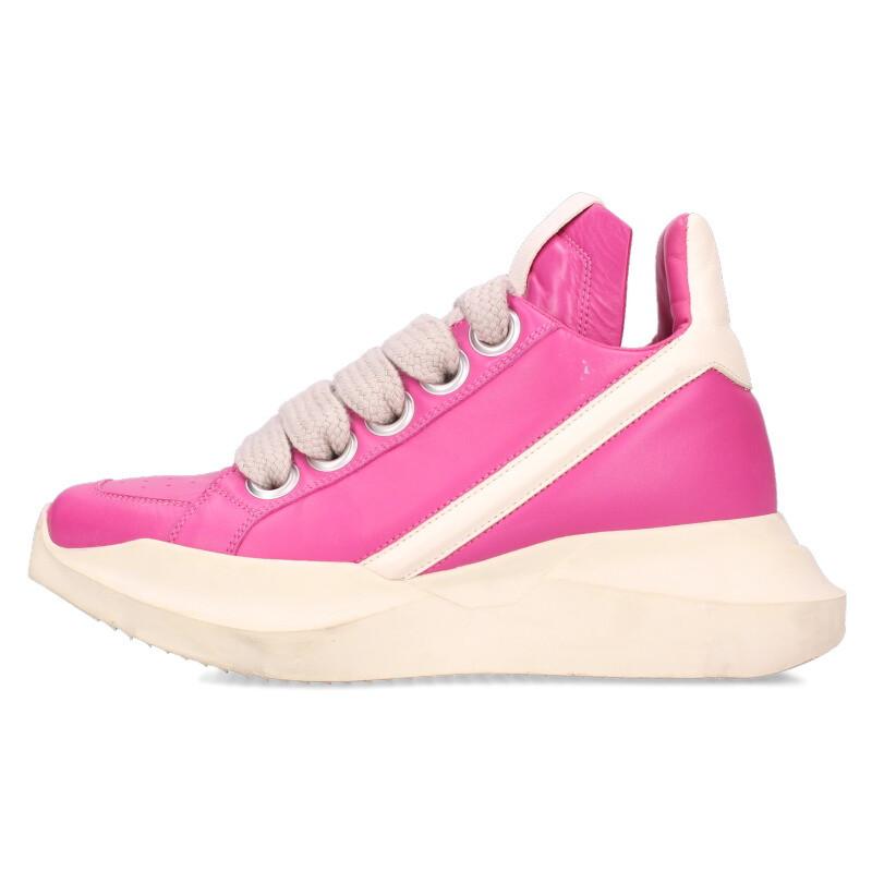 Rick Owens（リック・オウエンス） スニーカー サイズ:38 ABSTRACT LOW