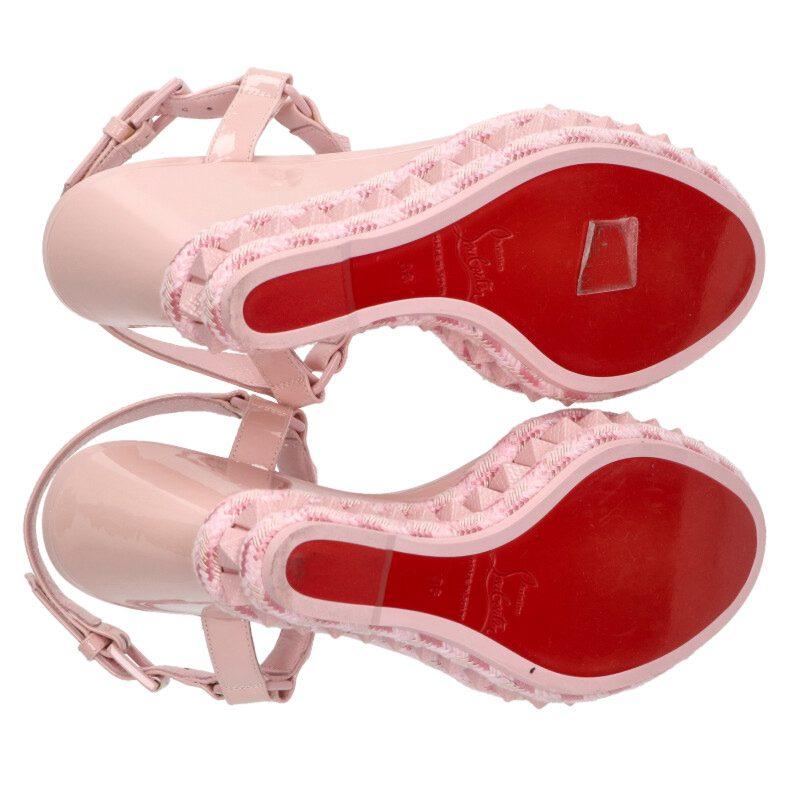 Christian Louboutin（クリスチャンルブタン） サイズ:36 Pyraclou 