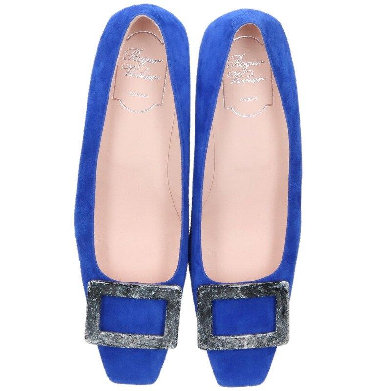 Roger Vivier（ロジェヴィヴィエ） サイズ:38 Belle Vivier ベル 