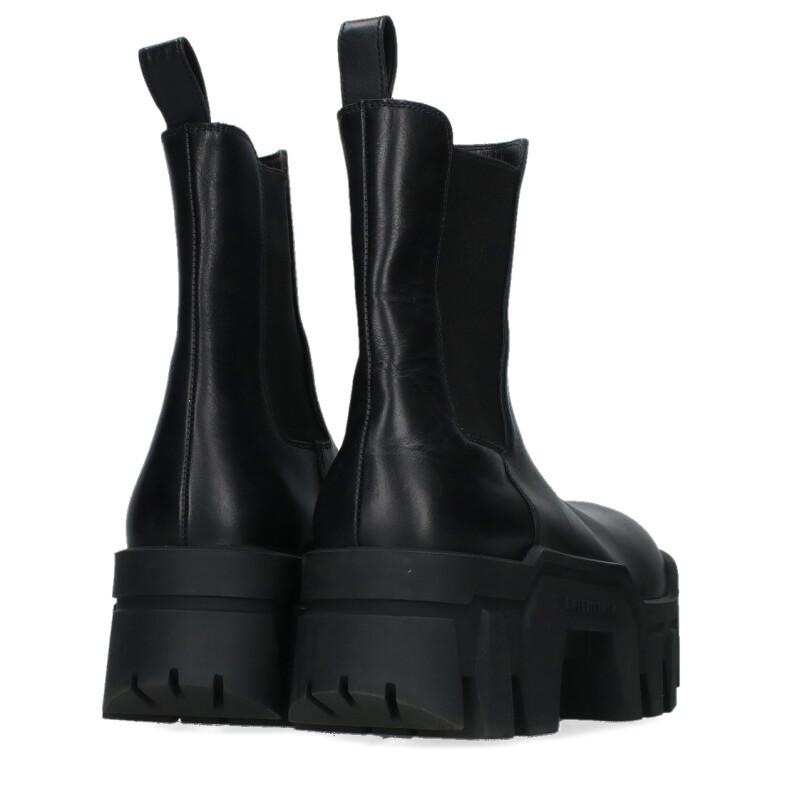 BALENCIAGA バレンシアガ ブーツ サイズ:37 693963 BULLDOZER