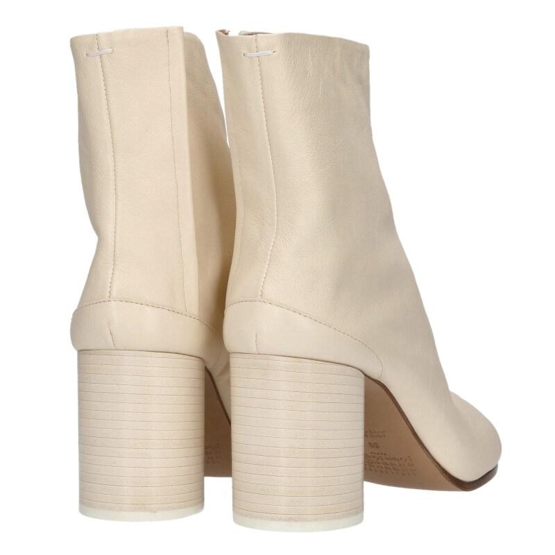 メゾンマルジェラ サイズ:39 Tabi Heel Boots タビヒールブーツ 中古 