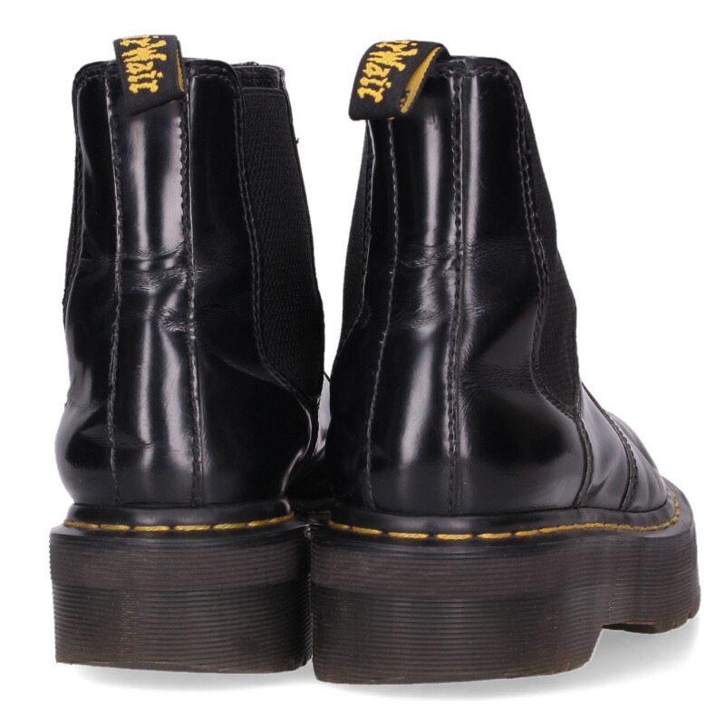 Dr.Martens（ドクターマーチン） サイズ:38 2976 QUAD サイドゴア 