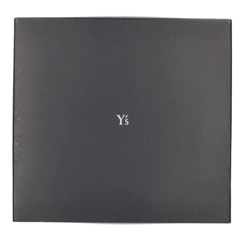 Y's（ワイズ） サイズ:5 COTTON DUCK LEATHER COMBINATION MILITARY
