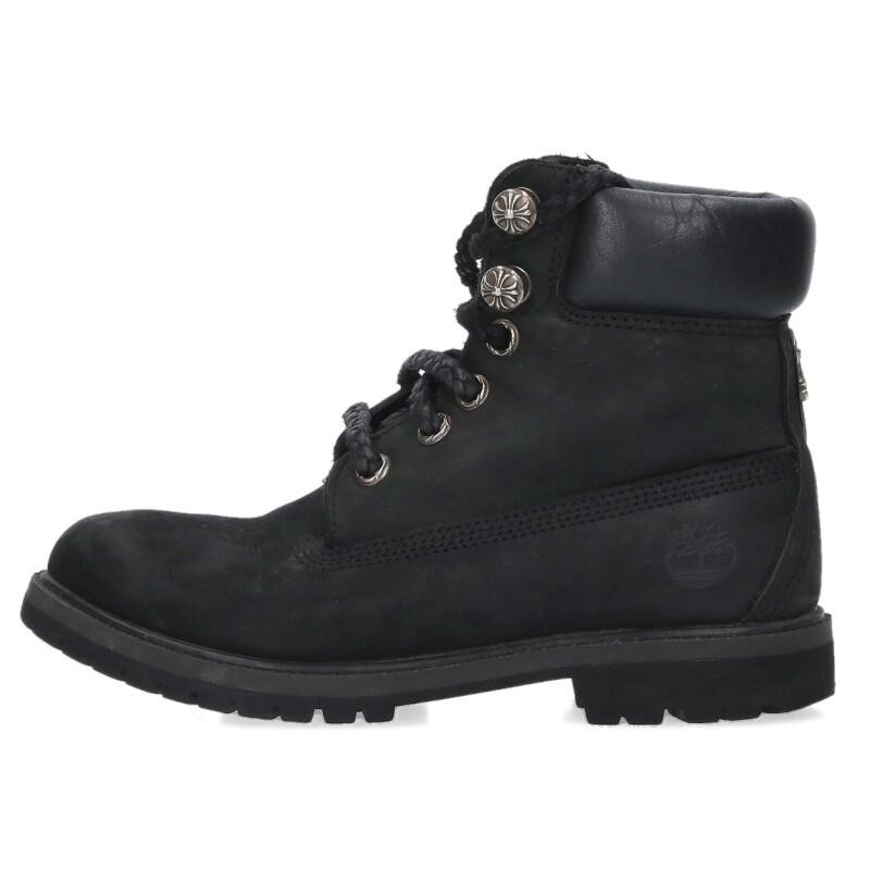CHROME HEARTS（クロムハーツ） ブーツ ティンバーランド サイズ:7M