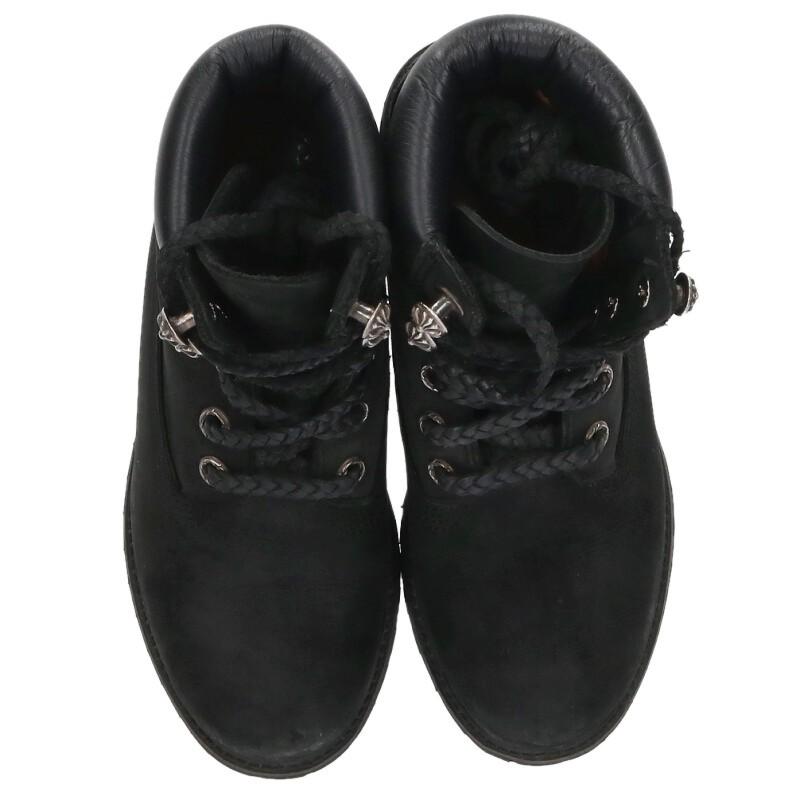 CHROME HEARTS（クロムハーツ） ブーツ ティンバーランド サイズ:7M