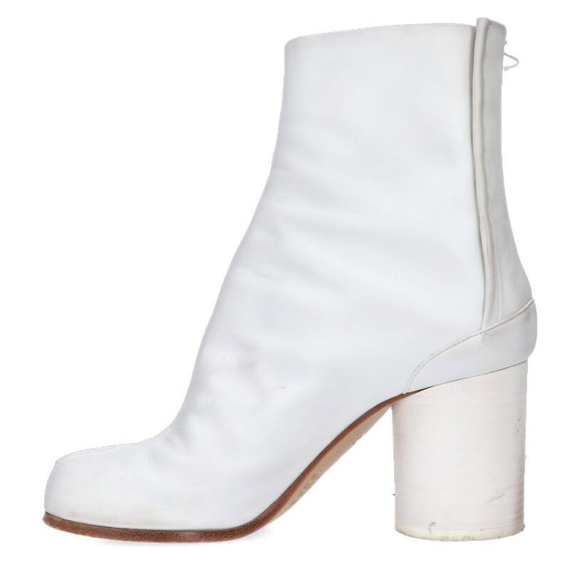 【美品】Maison Margiela メゾンマルジェラ タビブーツ　36.5 Maison Margiela（メゾンマルジェラ） サイズ:36.5 TABI BOOT 足袋
