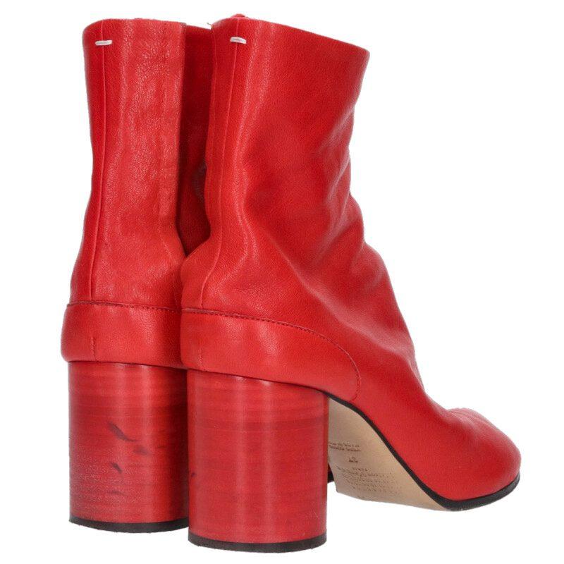 【新品未使用】Maison Margiela 足袋 37〈定価145,200円〉 Maison Margiela（メゾンマルジェラ） サイズ:37 TABI BOOT 足袋ブーツ