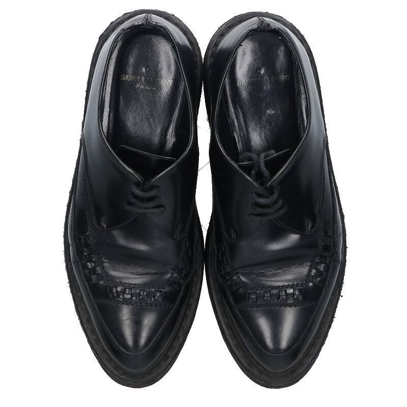 SAINT LAURENT サンローランパリ レースアップシューズ SAINT LAURENT サンローランパリ レースアップシューズ