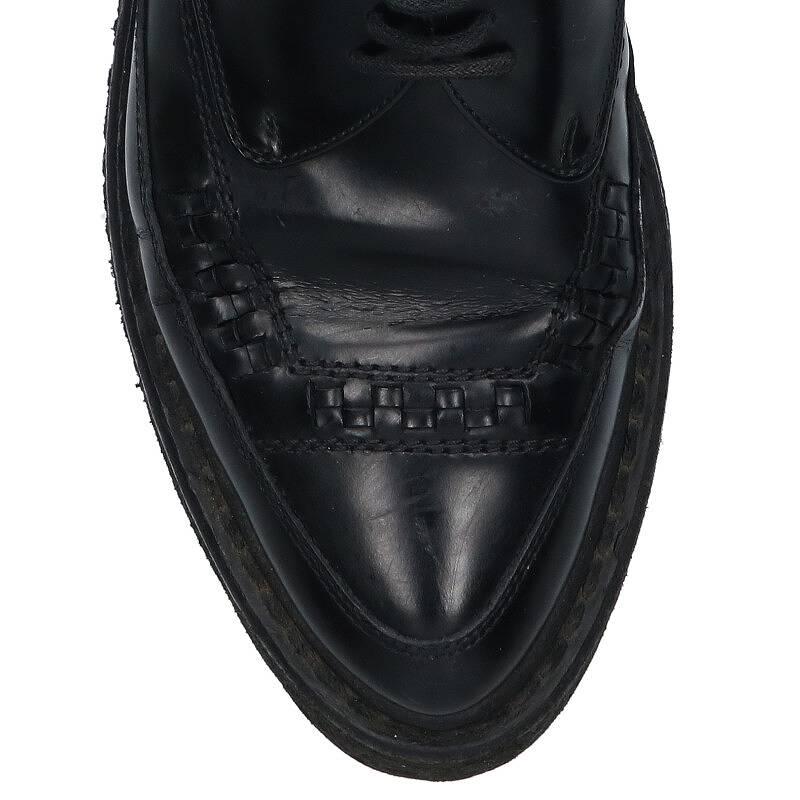 SAINT LAURENT サンローランパリ レースアップシューズ SAINT LAURENT サンローランパリ レースアップシューズ