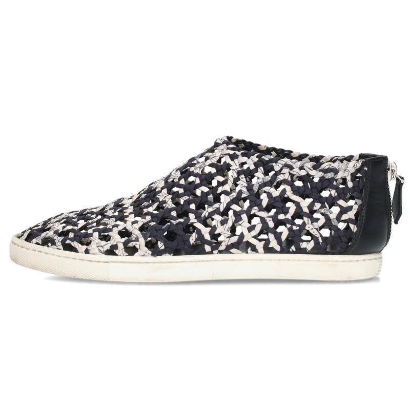 エルメス  総柄メッシュスリッポン 中古 BS99 HERMES（エルメス） 総柄メッシュスリッポン 中古 BS99 : RINKAN