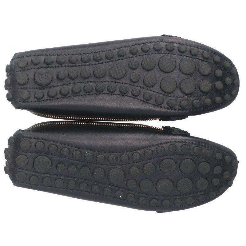 LOUIS VUITTON（ルイ・ヴィトン） シューズ サイズ:36.5 M10220 ジップ 