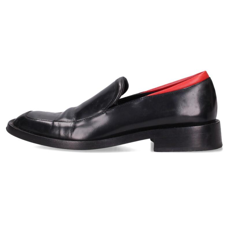 GUCCI（グッチ） シューズ サイズ:37 レザーローファー 中古 BS99