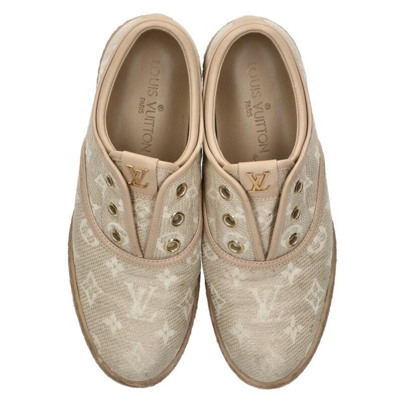 LOUIS VUITTON（ルイ・ヴィトン） シューズ サイズ:36 エスパドリーユ 