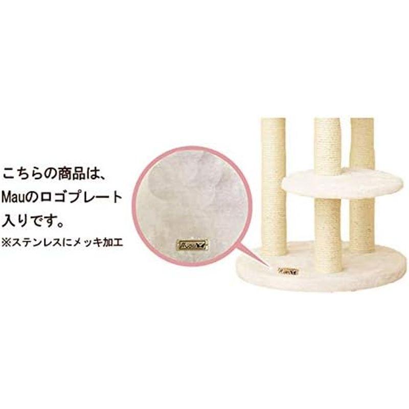 マウ (Mau) Mauタワートルテ ピンク M サイズ サイズ Mau Mauタワートルテ ピンク