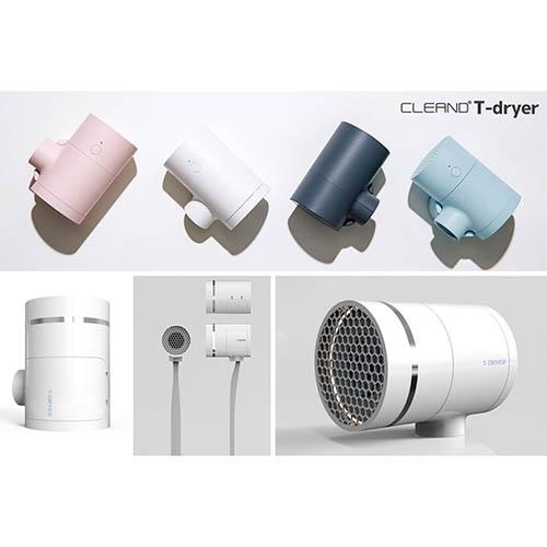 CLEAND 歯ブラシUV除菌乾燥機 T-dryer Mint CL20315｜rinkobe｜04