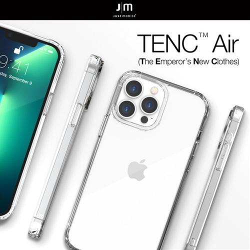 Just Mobile TENC Air Crystal Clear iPhone13 Pro Max JM21108i13PM｜rinkobe｜02
