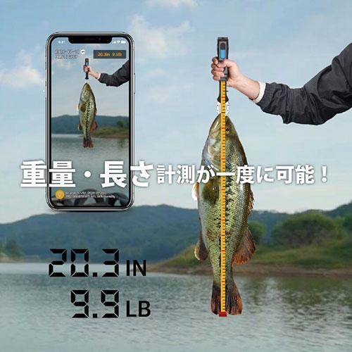 AJAX IoT フィッシンググリップ HALASZ(ハラズ) HALASZ01の画像