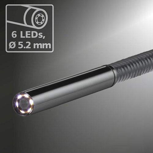 LASERLINER 携帯型工業用内視鏡 ビデオポケットHD 082262A_1