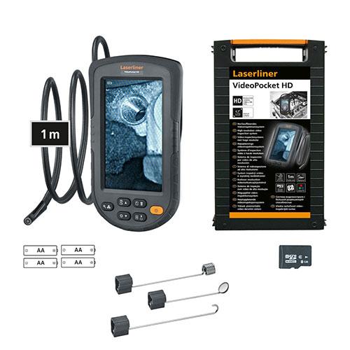 LASERLINER 携帯型工業用内視鏡 ビデオポケットHD 082262A_5