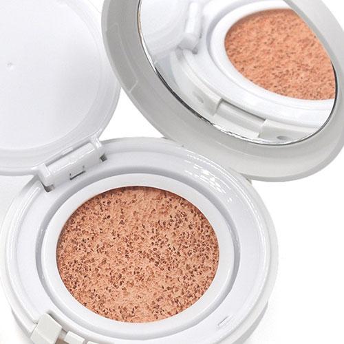 スタイルジャパン SJ Beauty SKIN BASE クッションファンデーション ツヤめく素肌ひと塗りで完成 うるおいクッション STJ02227_2