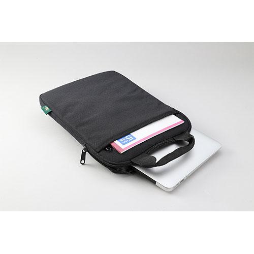 〔5個セット〕 ARTEC PCタブレットケース インナーSブラック ATC91720X5_1