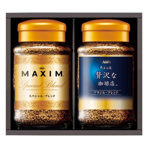 AGF プレミアムインスタントコーヒーギフト 〔ちょっと贅沢な珈琲店
