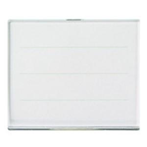 (まとめ)ジョインテックス U型名札 大 B247J-L〔×50セット〕