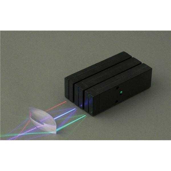 (まとめ)アーテック LED光源装置3色セット 〔×5セット〕